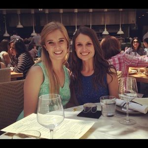 Meet your Posher, Katherine